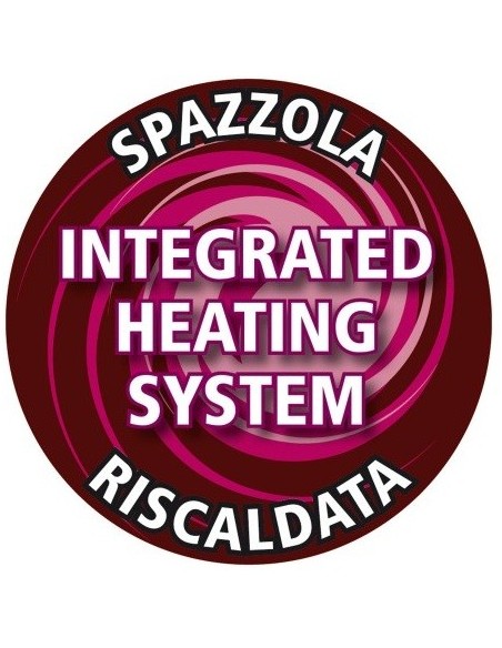 Imetec PB1 38 Spazzola ad aria calda Caldo Nero 42 W 2 m