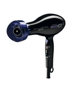 Imetec BHD2 asciuga capelli 2000 W Nero