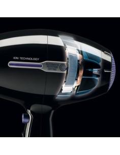 Imetec BHD2 asciuga capelli 2000 W Nero 2