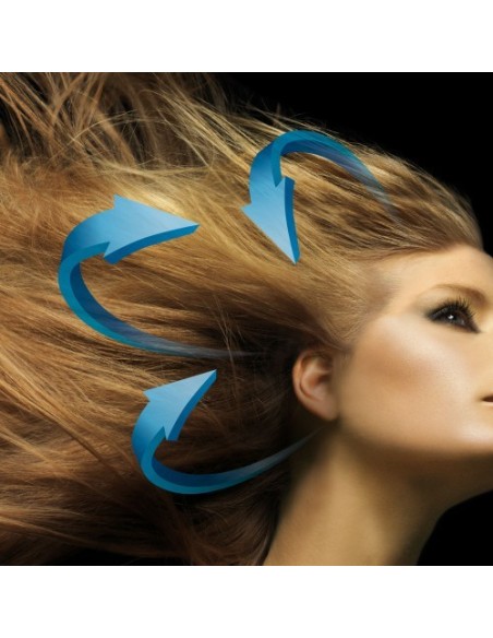 Imetec BHD2 asciuga capelli 2000 W Nero