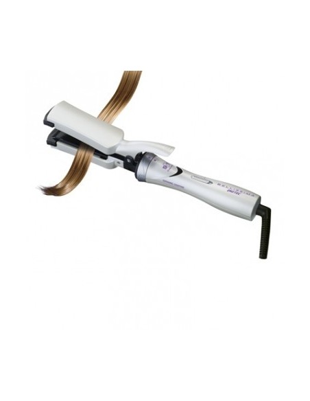 Imetec BELLISSIMA ITALIA GM9 90 Ferro per ricci Bianco 32 W 2 m