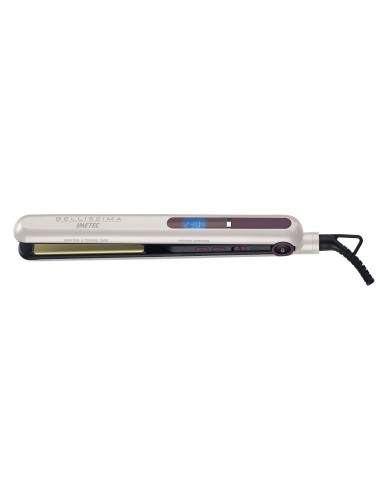 Bellissima B9 400 Piastra per capelli Caldo Bianco 54 W 1,8 m