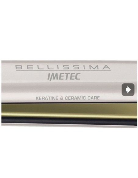 Bellissima B9 400 Piastra per capelli Caldo Bianco 54 W 1,8 m