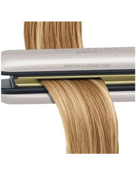 Bellissima B9 400 Piastra per capelli Caldo Bianco 54 W 1,8 m