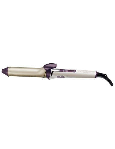 Imetec Bellissima GT15 400 Ferro per ricci Caldo Oro, Viola, Bianco 63 W 1,8 m