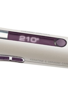 Imetec Bellissima GT15 400 Ferro per ricci Caldo Oro, Viola, Bianco 63 W 1,8 m 2