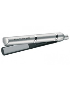 Imetec Bellissima Mini M200 Piastra per capelli Caldo Argento 25 W 1,8 m