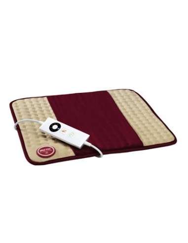 Imetec Intellisense Coperta elettrica 15 W Beige, Marrone