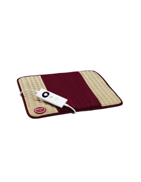 Imetec Intellisense Coperta elettrica 15 W Beige, Marrone