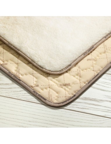 Imetec Scaldasonno Express Riscaldaletto elettrico 200 W Beige Lana
