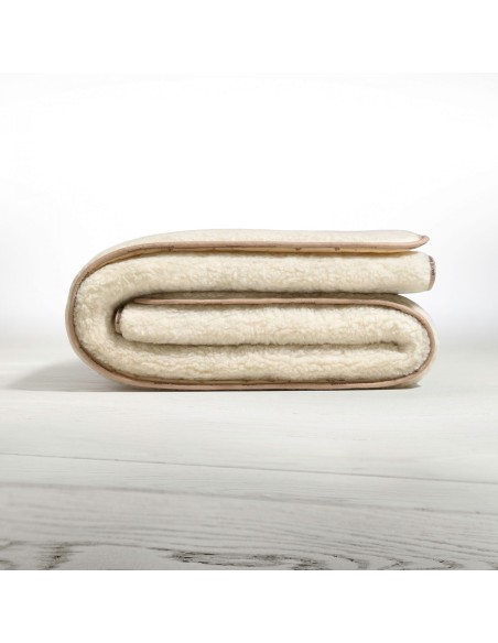 Imetec Scaldasonno Express Riscaldaletto elettrico 200 W Beige Lana