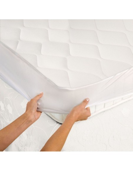 Imetec Scaldasonno Sensitive Maxi Doubl Coperta elettrica 300 W Bianco Microfibra