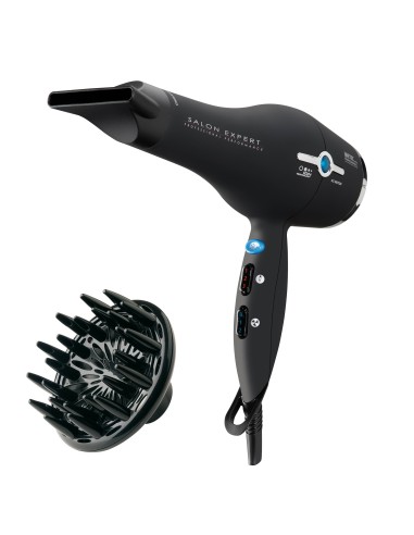 Imetec asciugacapelli professionale Salon Expert P4 2500 ION