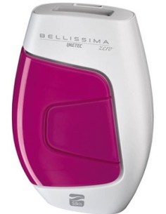 Imetec Bellissima Zero Rosa, Bianco