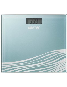 Imetec BS5 500 Blu Bilancia pesapersone elettronica