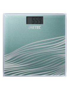 Imetec BS4 500 Verde Bilancia pesapersone elettronica