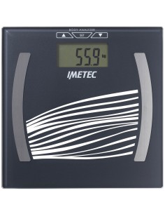 Imetec BF4 500 Grigio Bilancia pesapersone elettronica
