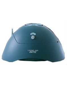 Imetec Living Air umidificatore Vapore 0,4 L Blu 700 W