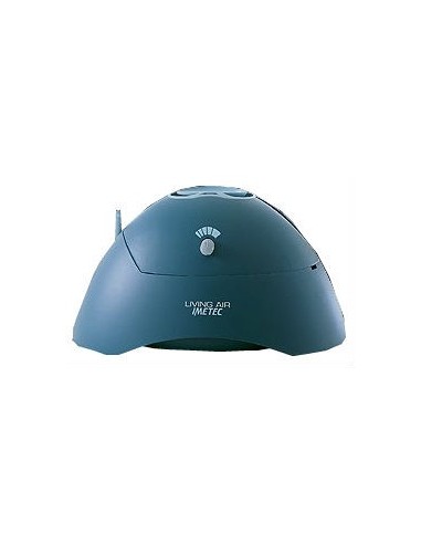 Imetec Living Air umidificatore Vapore 0,4 L Blu 700 W