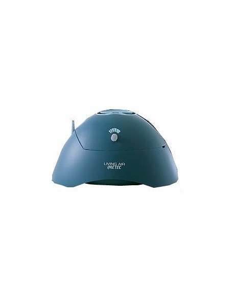 Imetec Living Air umidificatore Vapore 0,4 L Blu 700 W