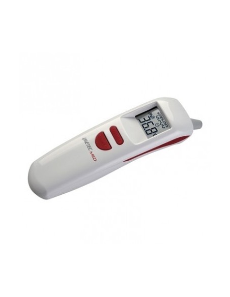 Imetec TM1 100 Termometro digitale Bianco Orecchio, Fronte, Orale, Rettale, Ascellare