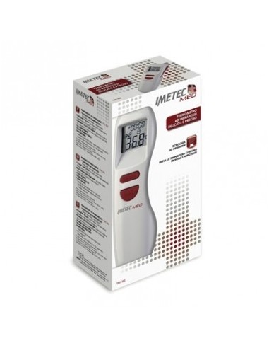 Imetec TM1 100 Termometro digitale Bianco Orecchio, Fronte, Orale, Rettale, Ascellare