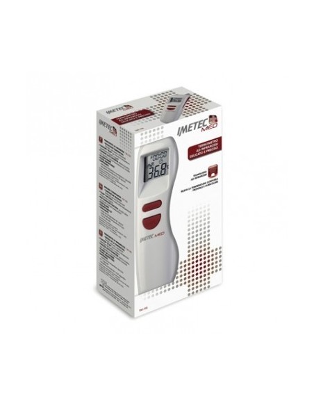 Imetec TM1 100 Termometro digitale Bianco Orecchio, Fronte, Orale, Rettale, Ascellare