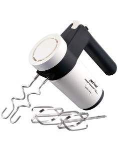 Imetec ST 1000 Sbattitore manuale 400 W Nero, Bianco