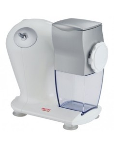 Imetec Dolcevita GR1 grattugia e spiralizzatore elettrici Grattugia elettrica Metallo, Plastica Argento, Bianco