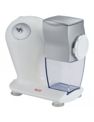 Imetec Dolcevita GR1 grattugia e spiralizzatore elettrici Grattugia elettrica Metallo, Plastica Argento, Bianco