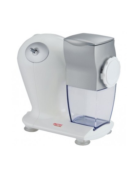 Imetec Dolcevita GR1 grattugia e spiralizzatore elettrici Grattugia elettrica Metallo, Plastica Argento, Bianco