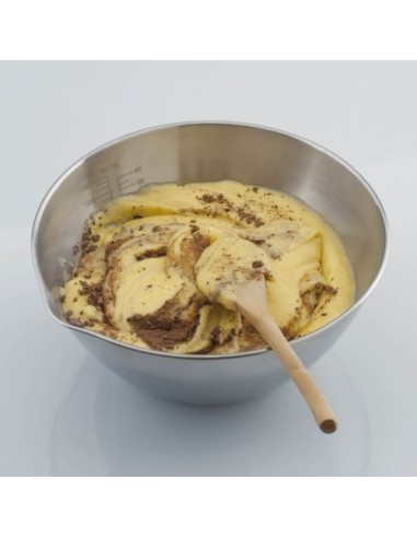 Imetec Dolcevita ES 4 Acciaio inox, Bianco Bilancia da cucina elettronica
