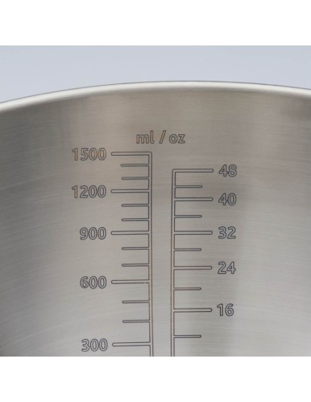 Imetec Dolcevita ES 4 Acciaio inox, Bianco Bilancia da cucina elettronica