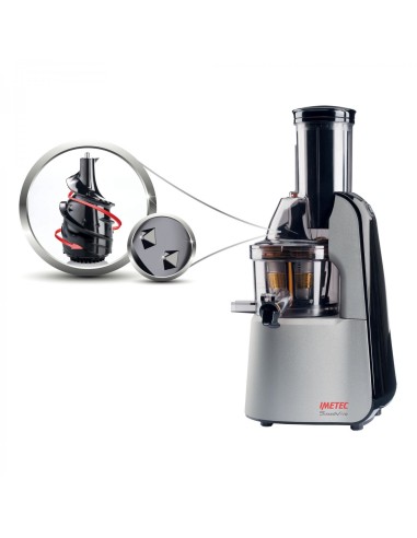 Imetec Estrattore di succo professionale SUCCOVIVO SJ 1000