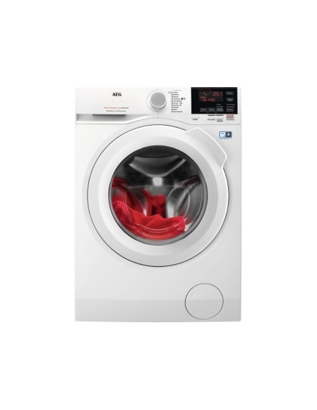 AEG L6FBG741 lavatrice Caricamento frontale 7 kg 1400 Giri min Bianco