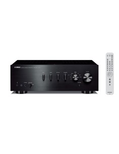 Yamaha A-S301 Nero