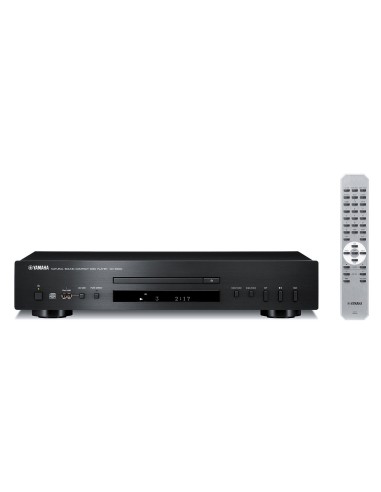 Yamaha CD-S300 Nero Lettore CD HiFi