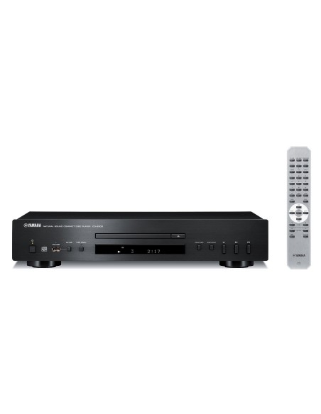 Yamaha CD-S300 Nero Lettore CD HiFi