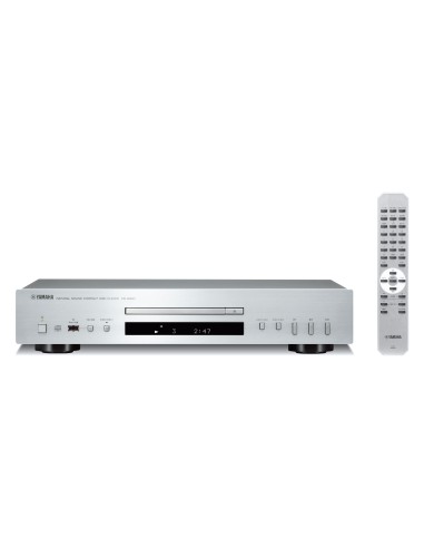 Yamaha CD-S300 Argento Lettore CD HiFi