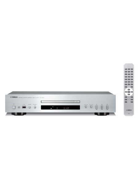 Yamaha CD-S300 Argento Lettore CD HiFi