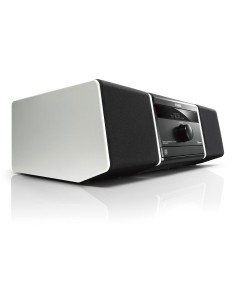 Yamaha MCR-B020 Microsistema audio per la casa 30 W Bianco