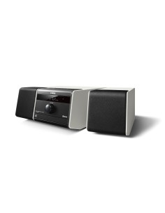 Yamaha MCR-B020 Microsistema audio per la casa 30 W Bianco 2