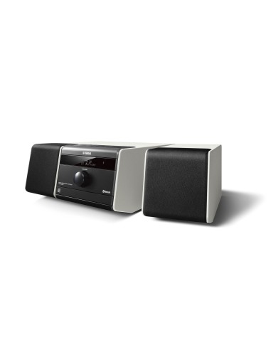 Yamaha MCR-B020 Microsistema audio per la casa 30 W Bianco