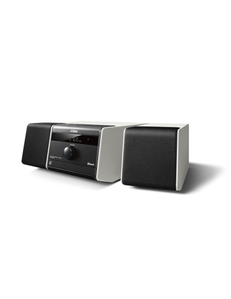 Yamaha MCR-B020 Microsistema audio per la casa 30 W Bianco