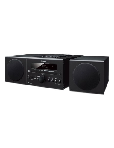 Yamaha MCR-B043 Microsistema audio per la casa 30 W Nero