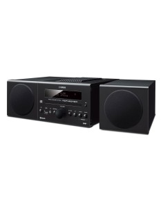 Yamaha MCR-B043D Microsistema audio per la casa 30 W Nero
