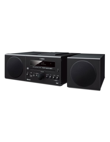 Yamaha MCR-B043D Microsistema audio per la casa 30 W Nero