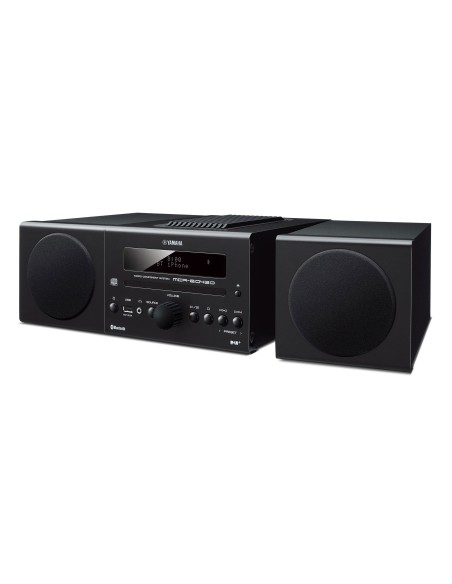 Yamaha MCR-B043D Microsistema audio per la casa 30 W Nero