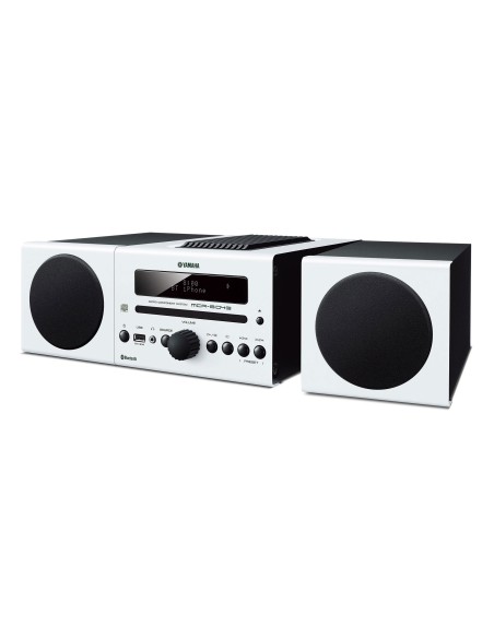 Yamaha MCR-B043 Microsistema audio per la casa 30 W Bianco