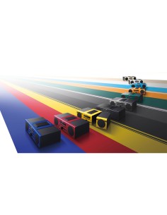 Yamaha MCR-B043 Microsistema audio per la casa 30 W Bianco 2